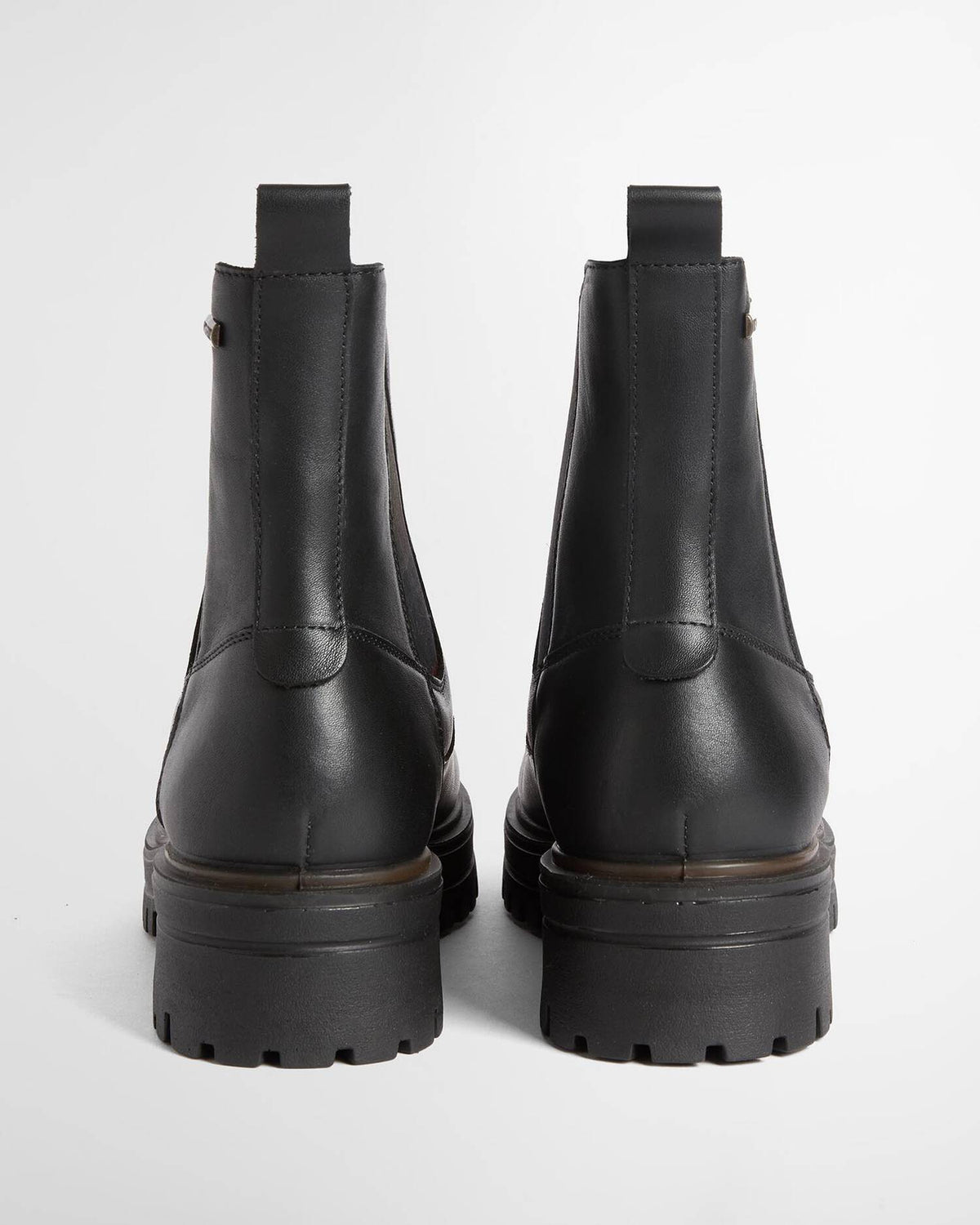 Barbour Amberley Waterproof Leather Chelsea Boots