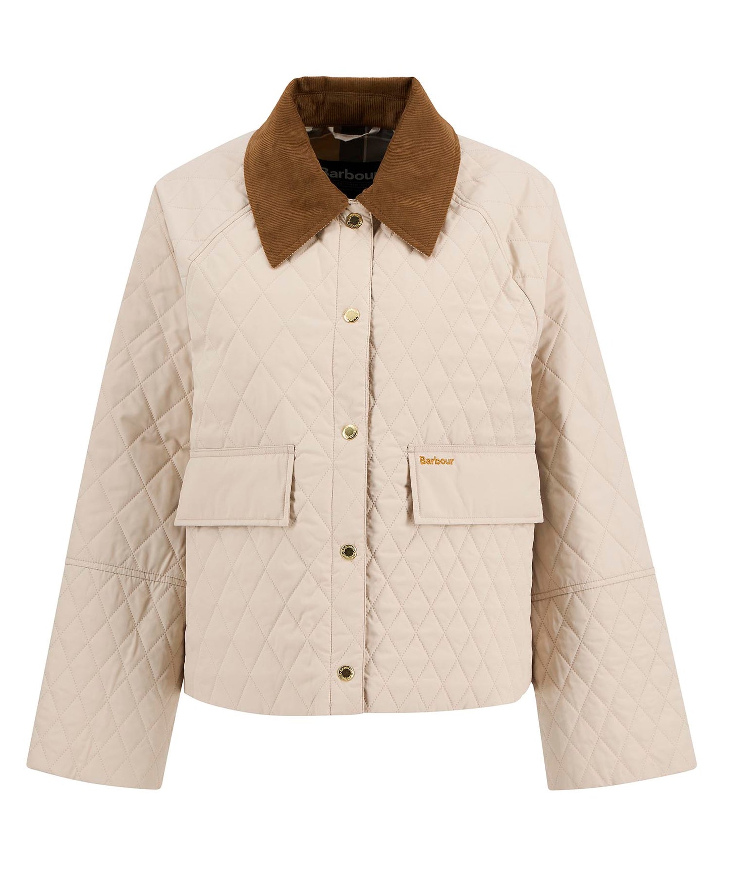 Barbour Kirby Quilted Jacket 2026