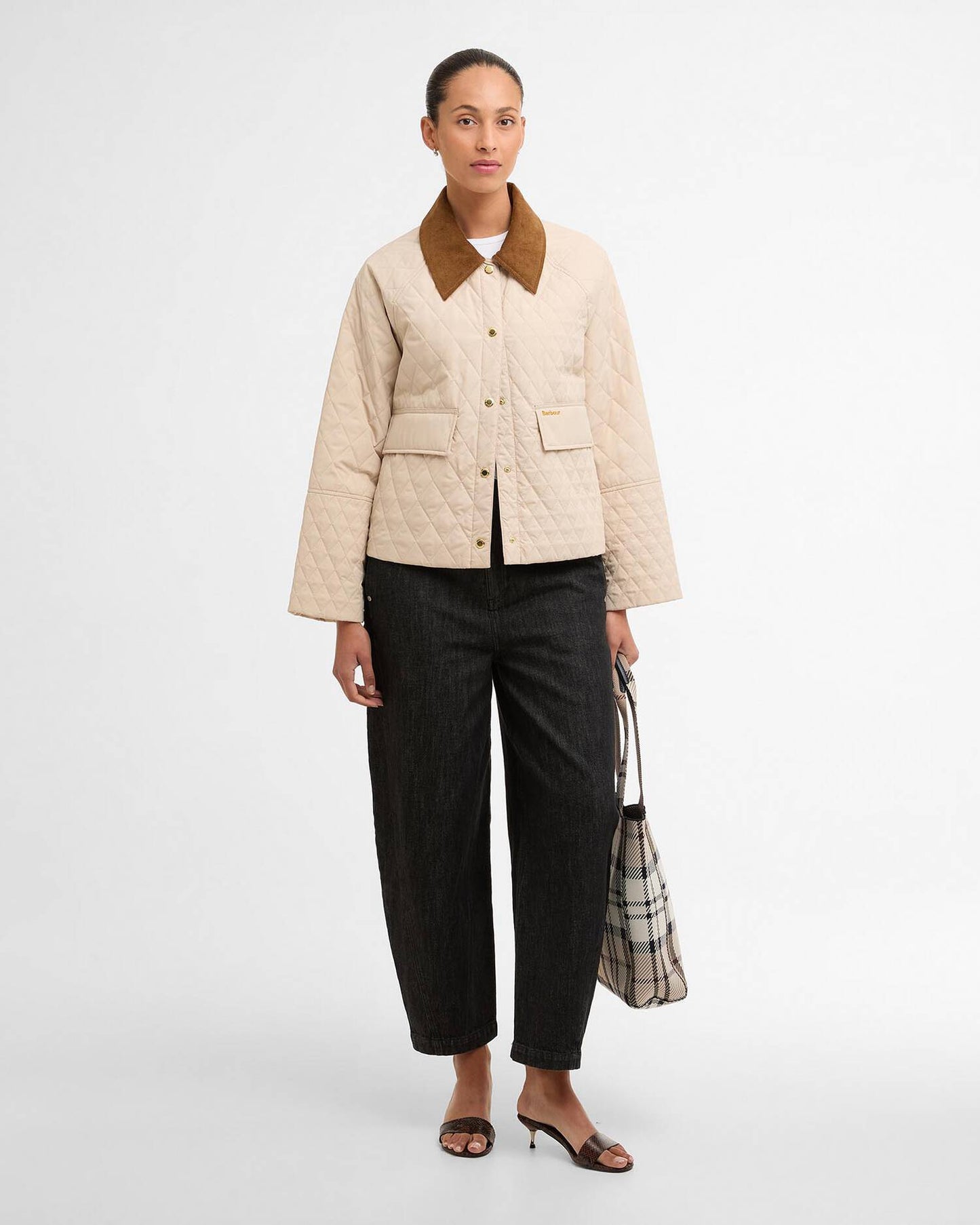 Barbour Kirby Quilted Jacket 2026