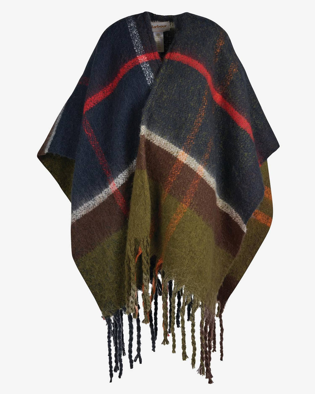 Barbour Isla Boucle Serape
