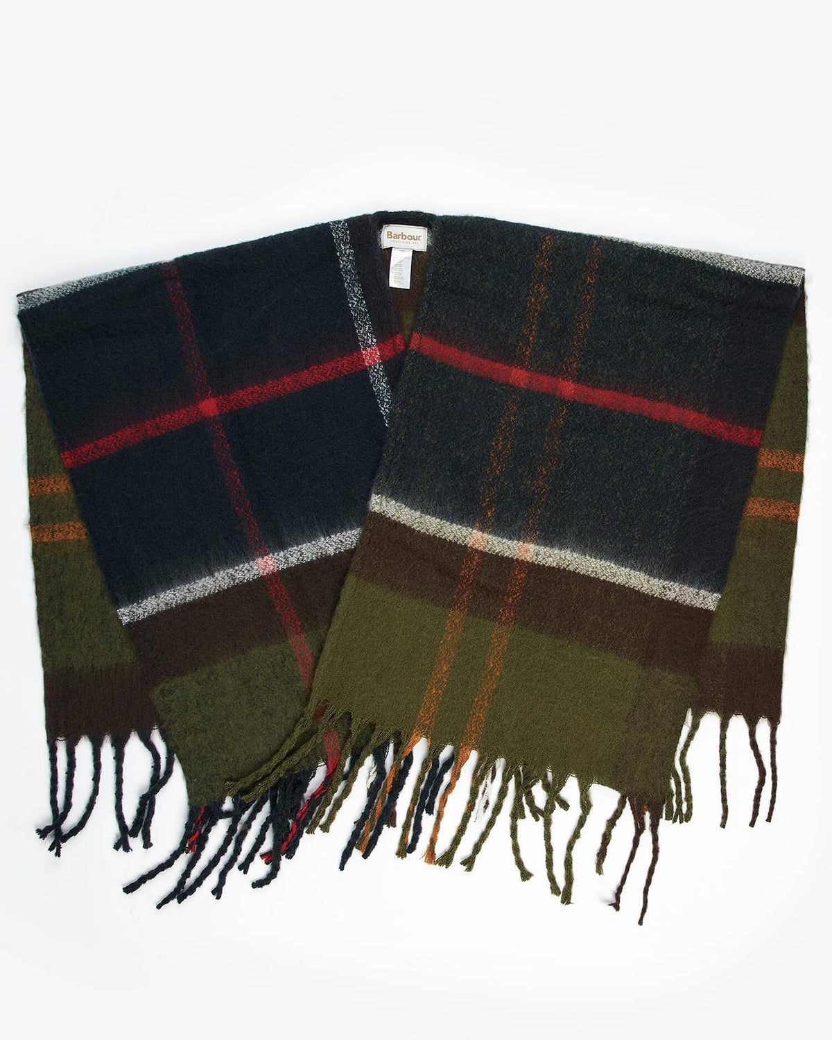 Barbour Isla Boucle Serape