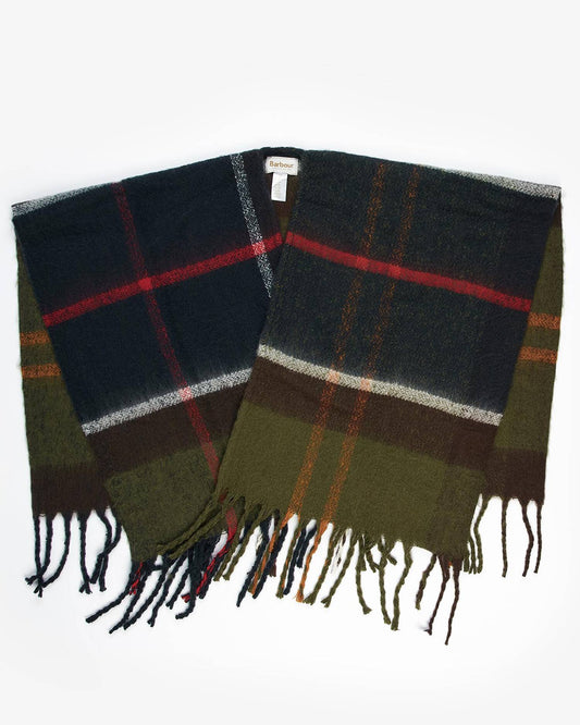 Barbour Isla Boucle Serape