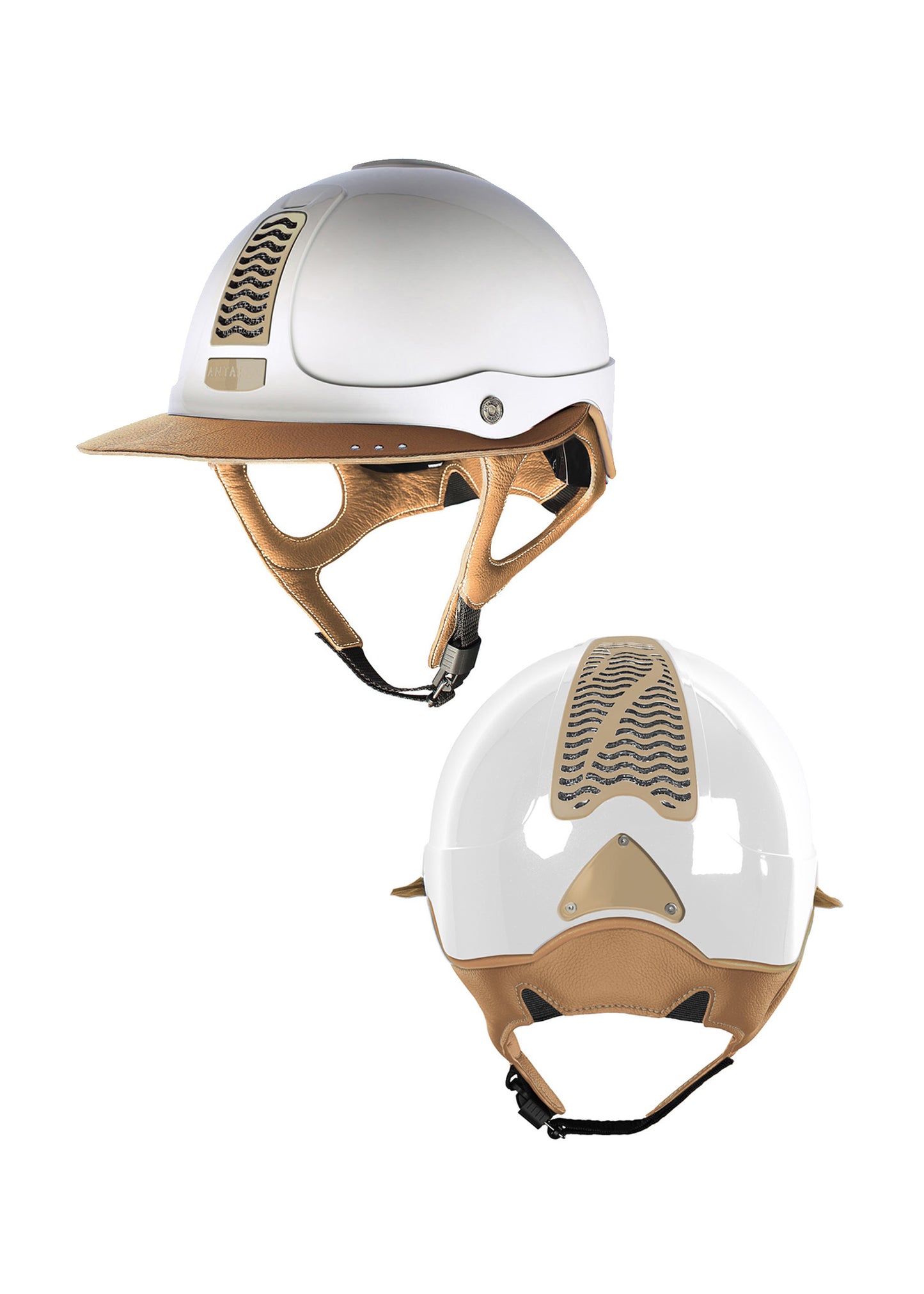 Antares Precision Custom helmet