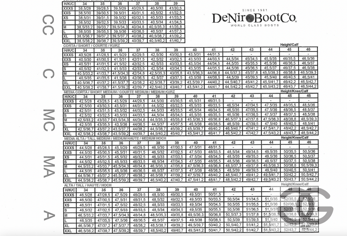 DeNiro New Amabile  field Pro pebble Quick  Tall Boot