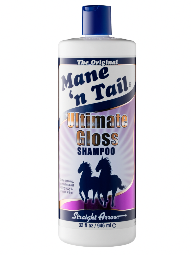 Bermad Sinewi Emotion The Original Mane n' Tail Ultimate Gloss Shampoo - Gee Gee Equine