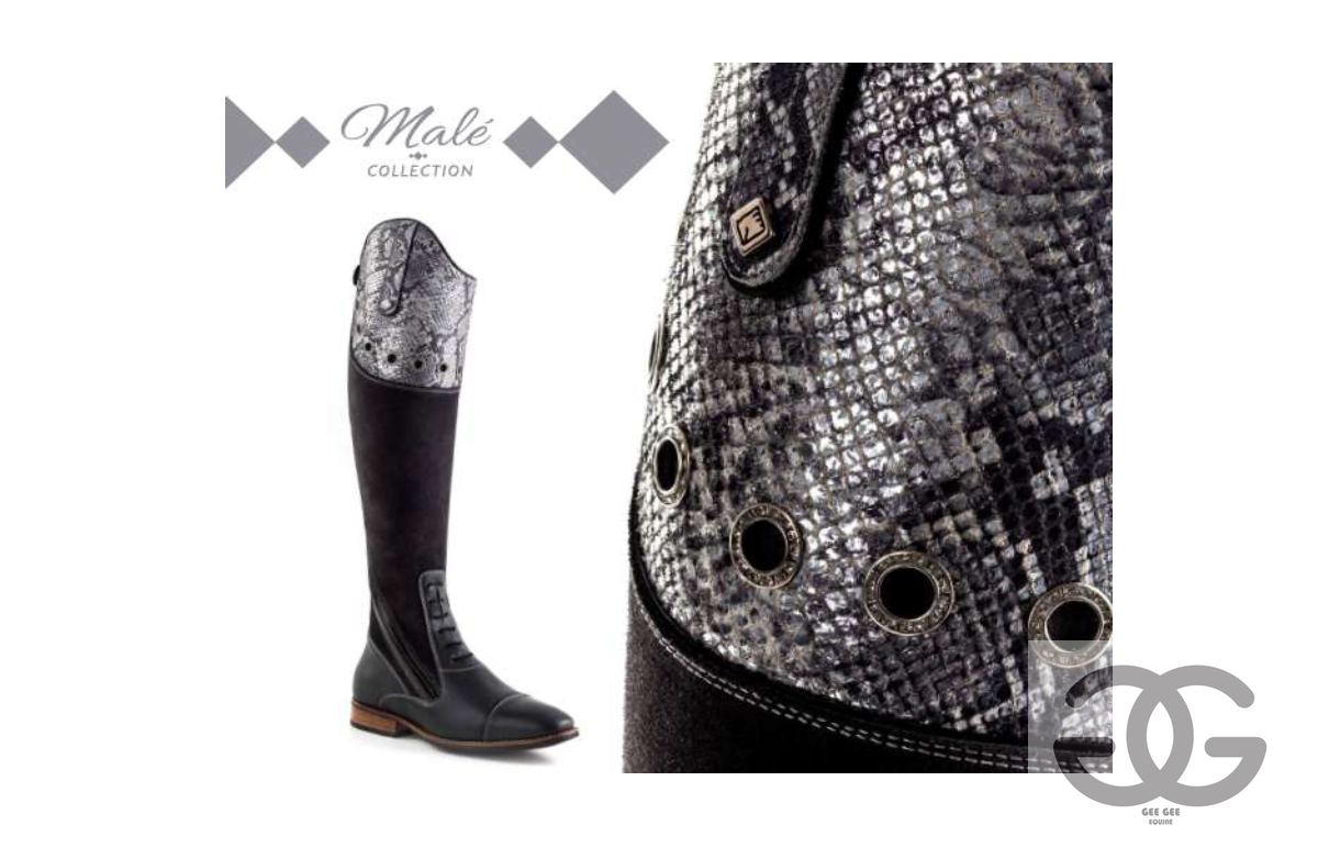 Deniro Tall boot Malè Roccia