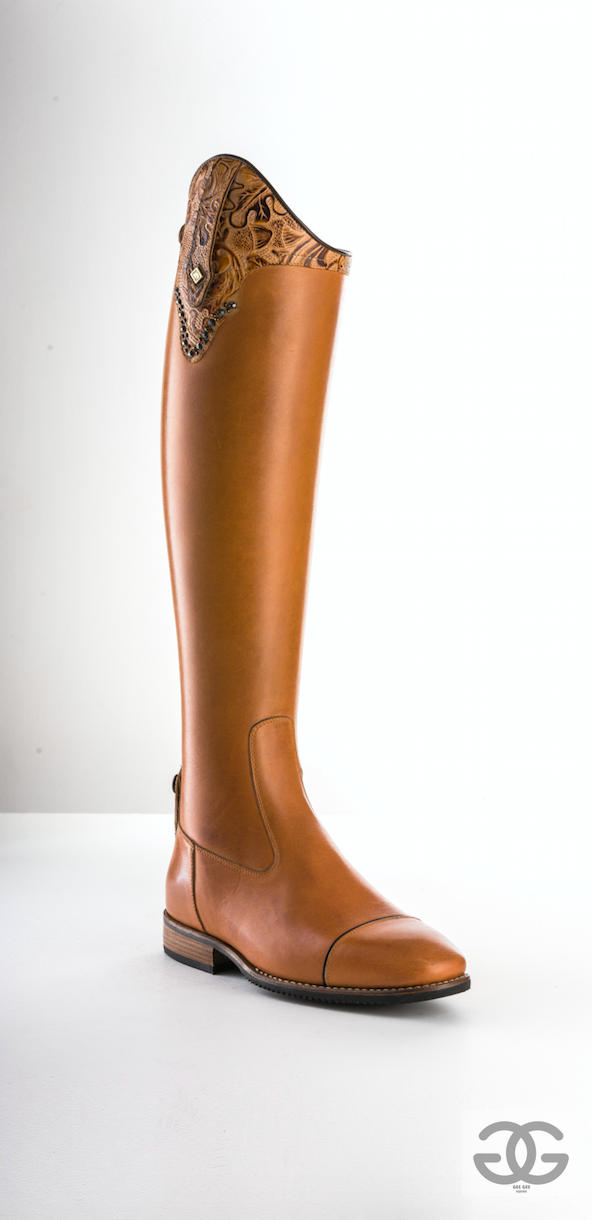 Deniro Tall Boot S36A1 Do Jello