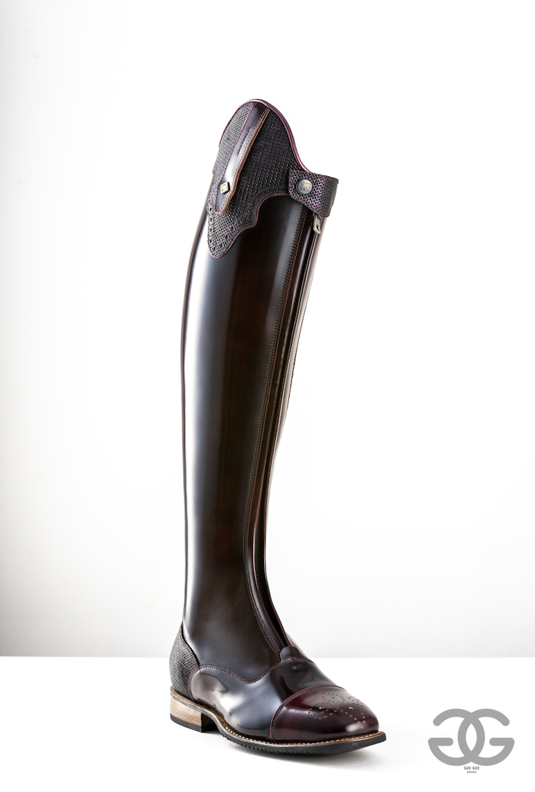 Deniro Intreccio America Tall Boot