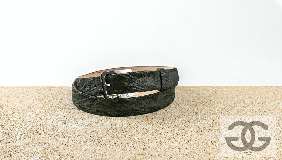 Deniro belts Miraggio Collection