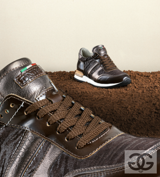 Deniro Miraggio Aurora Sneaker