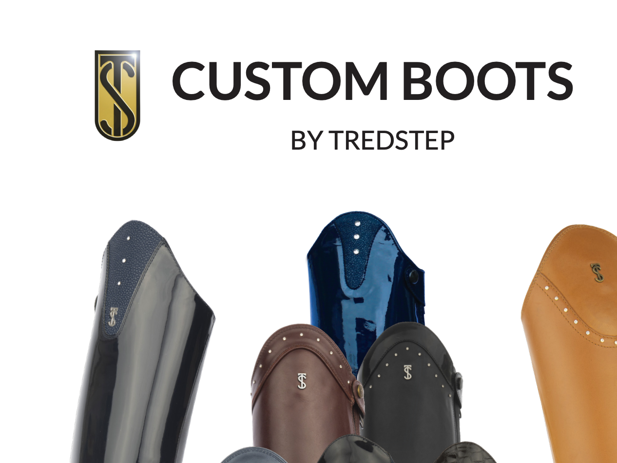 Tredstep Custom Boots