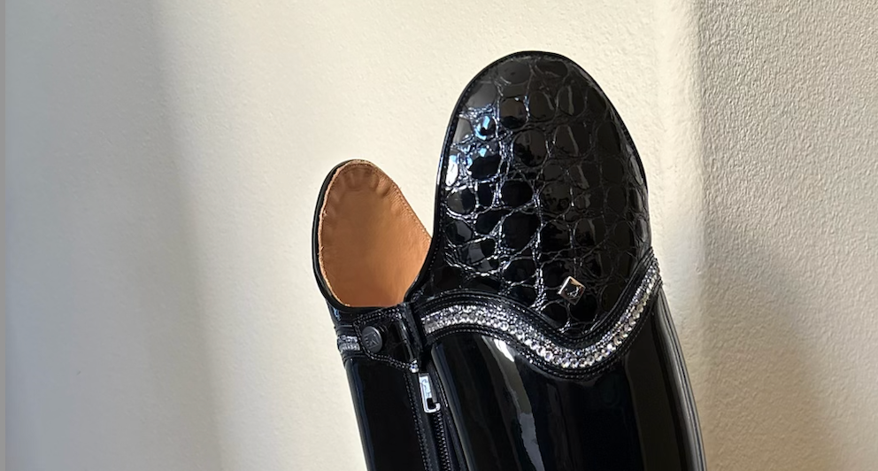 DeNiro Dressage custom design Bellini