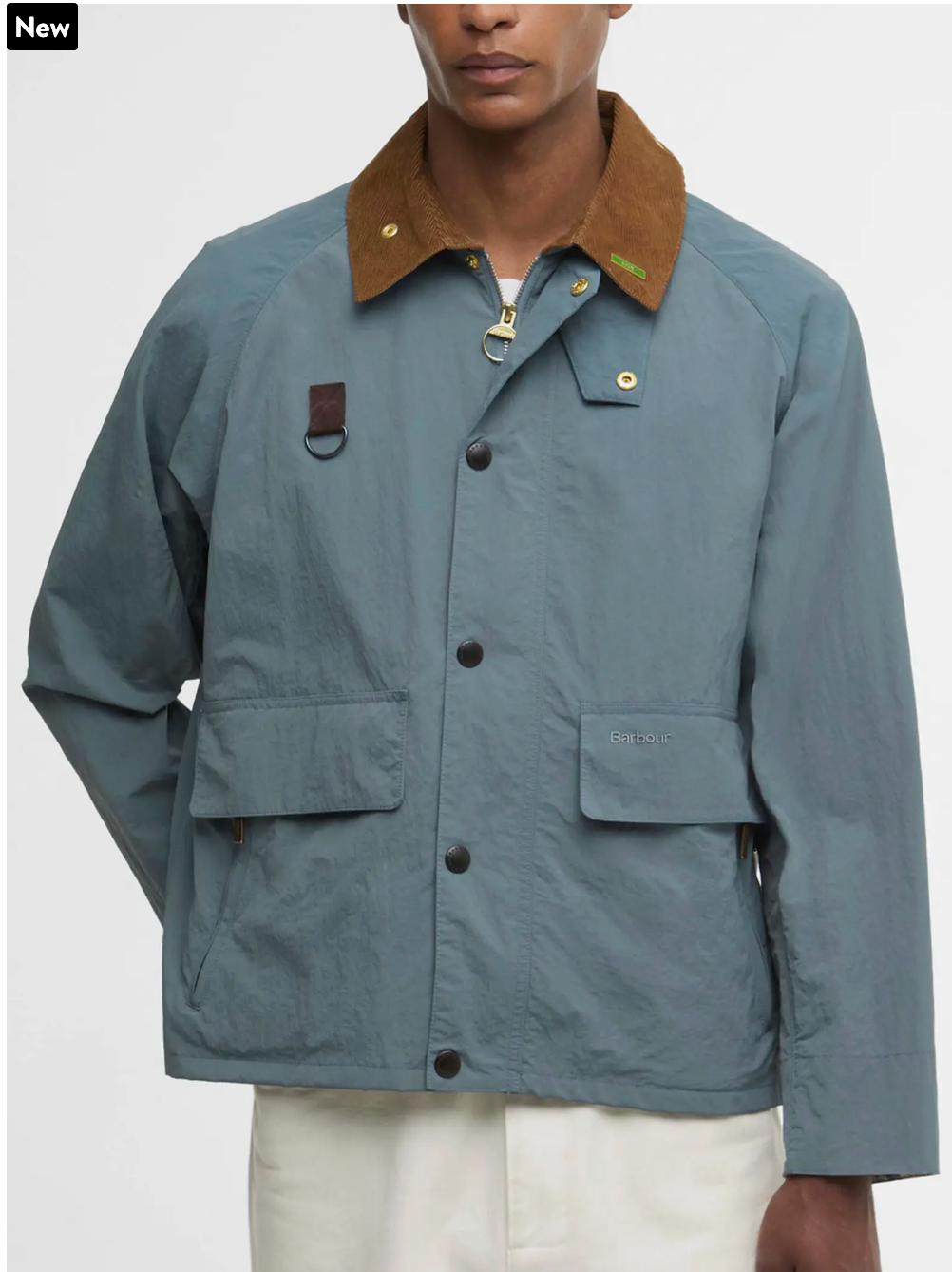 Barbour Icons Spey Nylon Jacket unisex Jacket