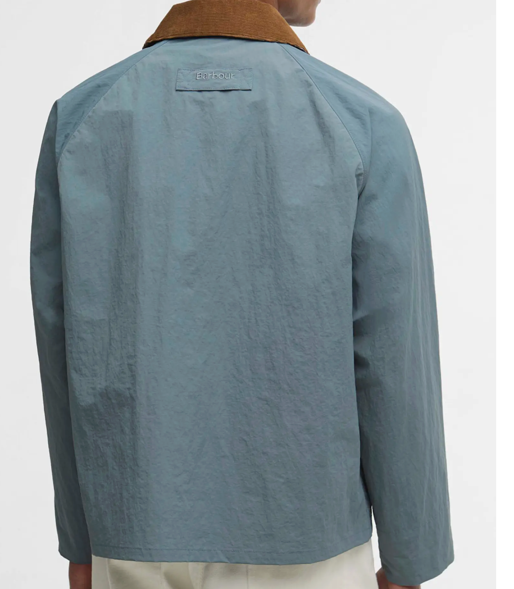 Barbour Icons Spey Nylon Jacket unisex Jacket