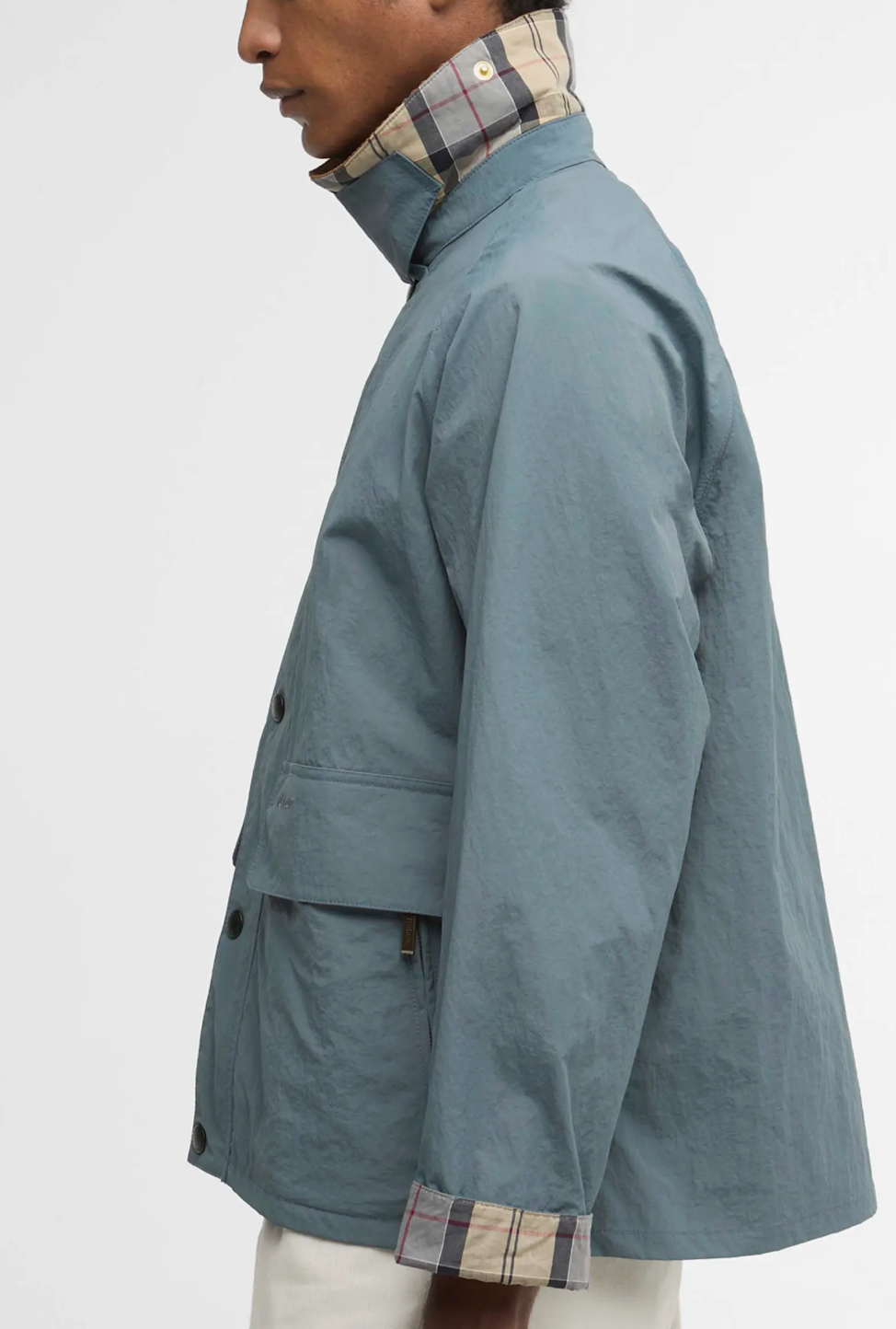 Barbour Icons Spey Nylon Jacket unisex Jacket