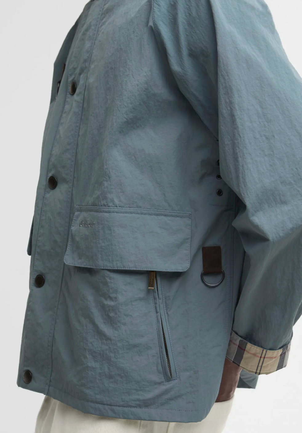 Barbour Icons Spey Nylon Jacket unisex Jacket