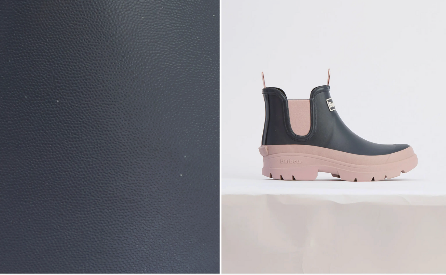 Barbour Nimbus Waterproof Chelsea Rain Boot (Women)