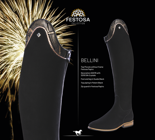 DeNiro Festosa Bellini Dressage boot