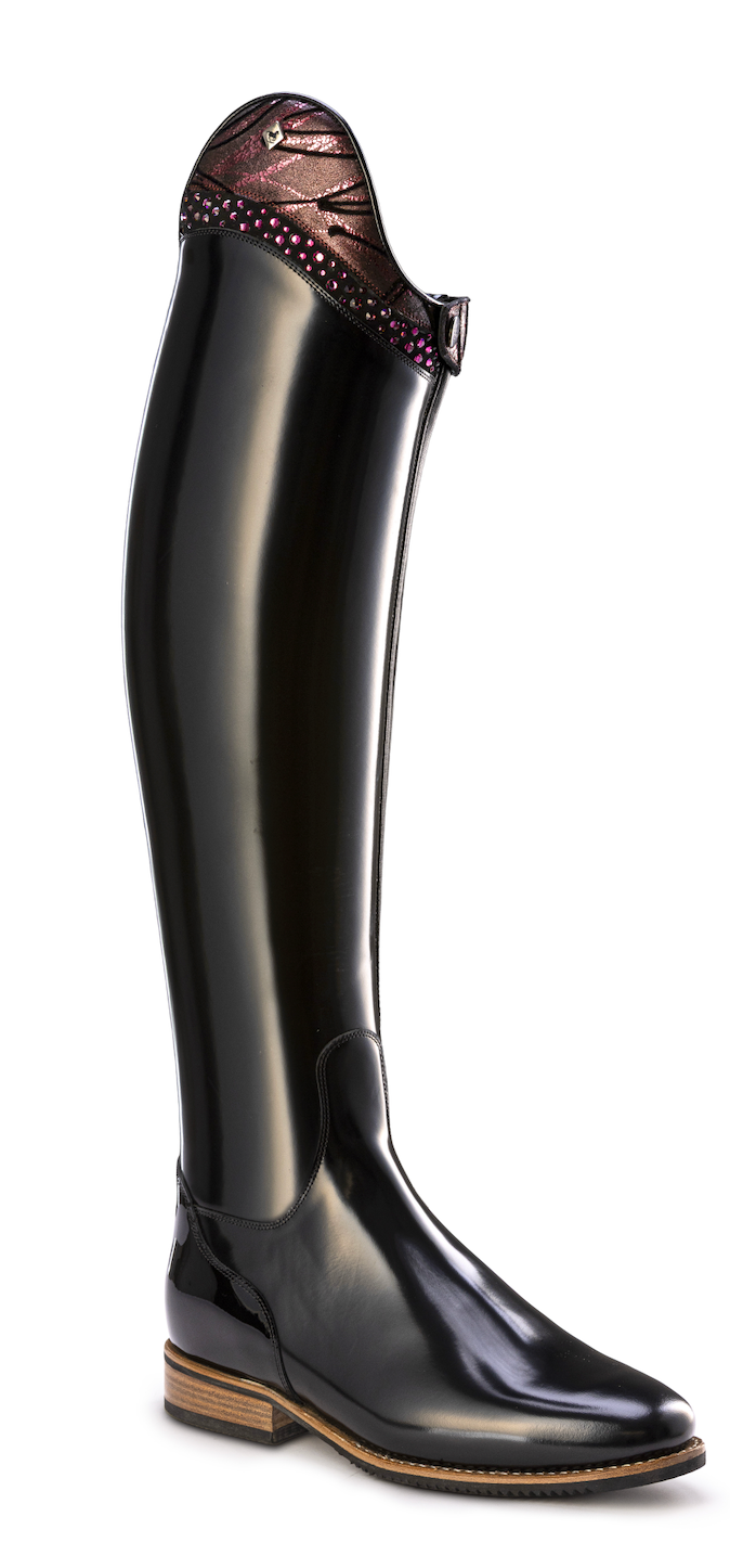 DeNiro Dressage Bellini Tall boot Festosa collection
