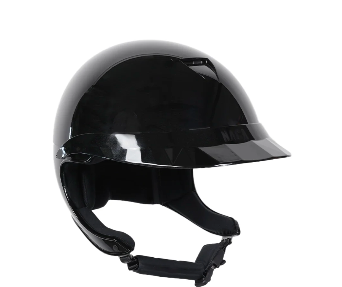 Naca Comete XP Glow helmet