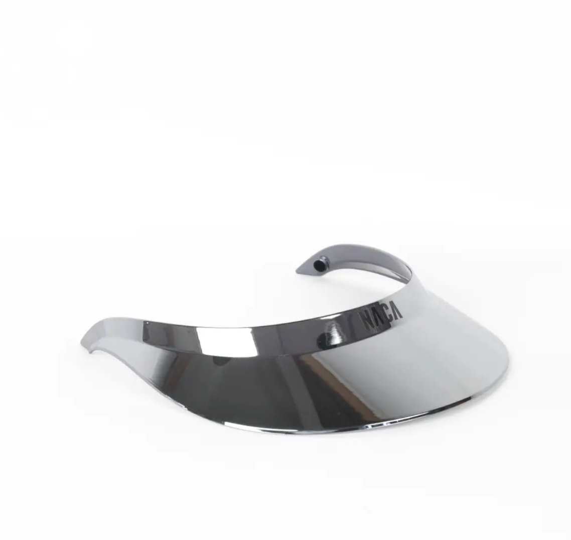 NACA X Ray visor magnetic