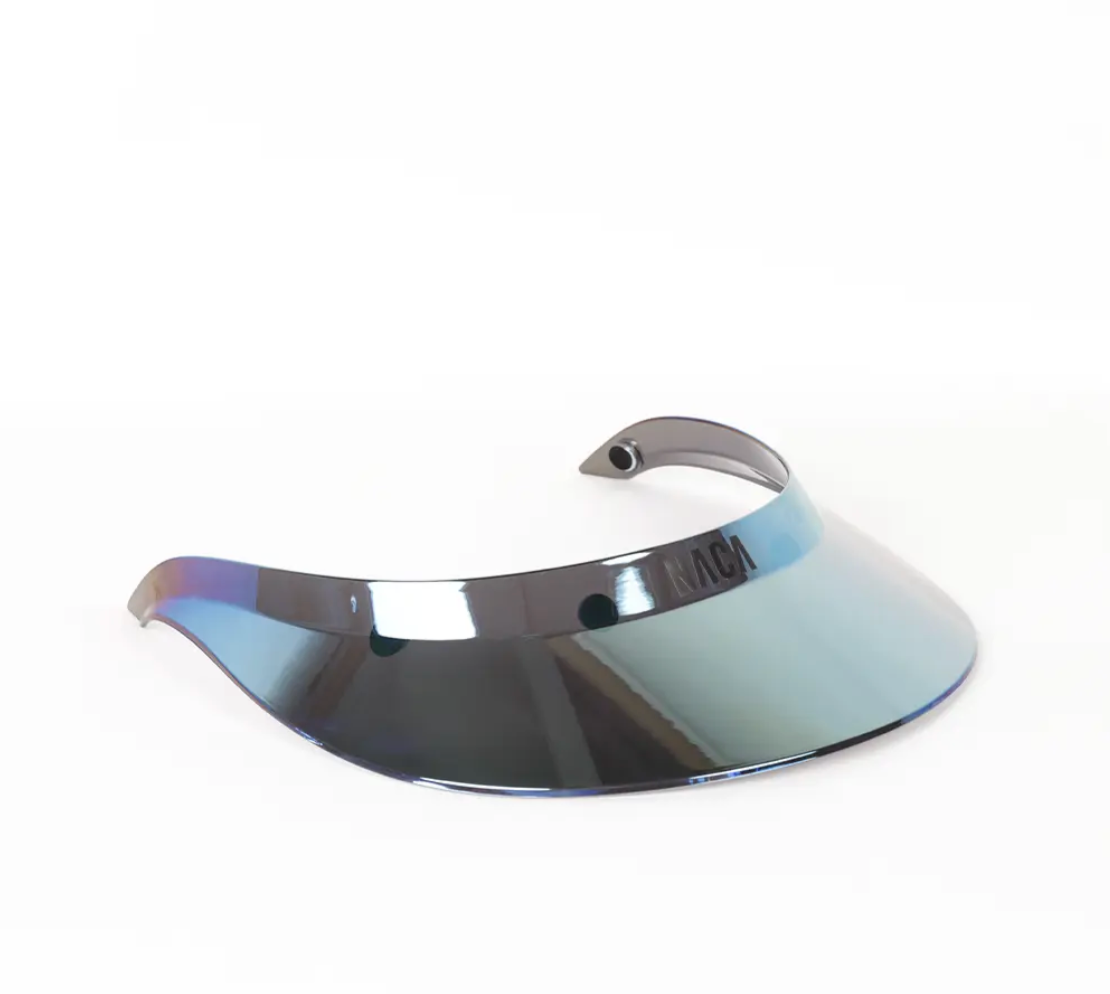 NACA X Ray visor magnetic
