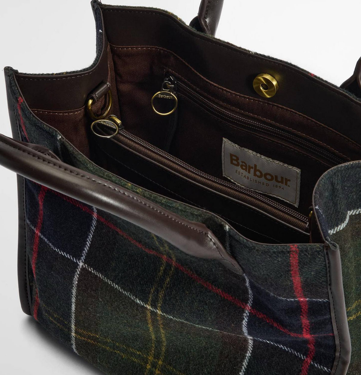 Barbour Barrhill Bag