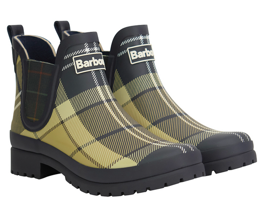 Barbour Mallow Chelsea rain boot