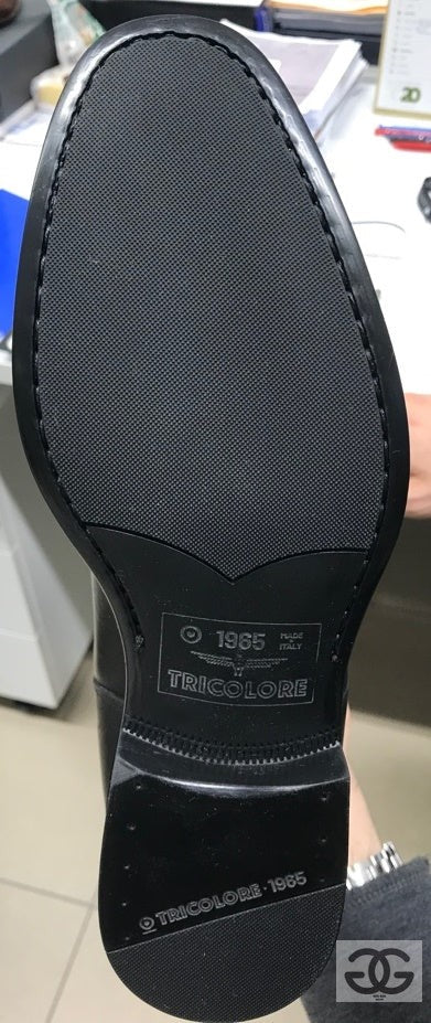 DeNiro New Amabile  field Pro pebble Quick  Tall Boot