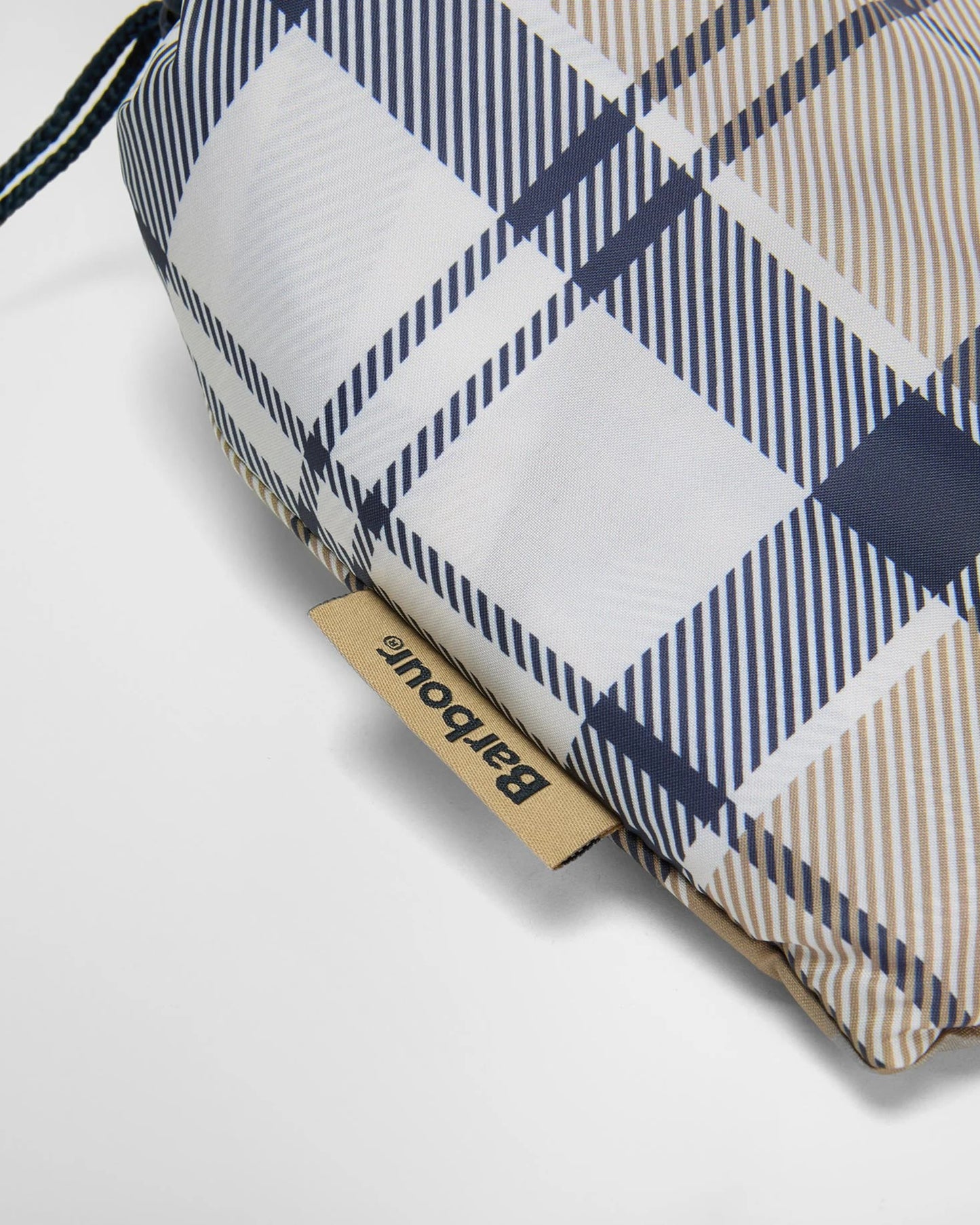 Barbour Portree Tartan Ponchoe