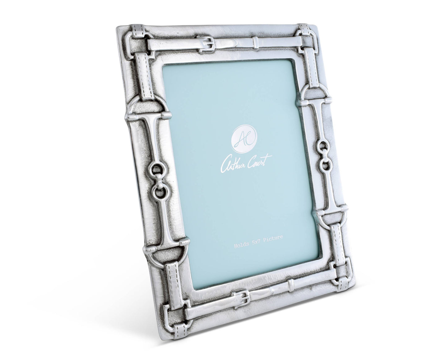 Equestrian Bit Photo Frame: 5 x 7
