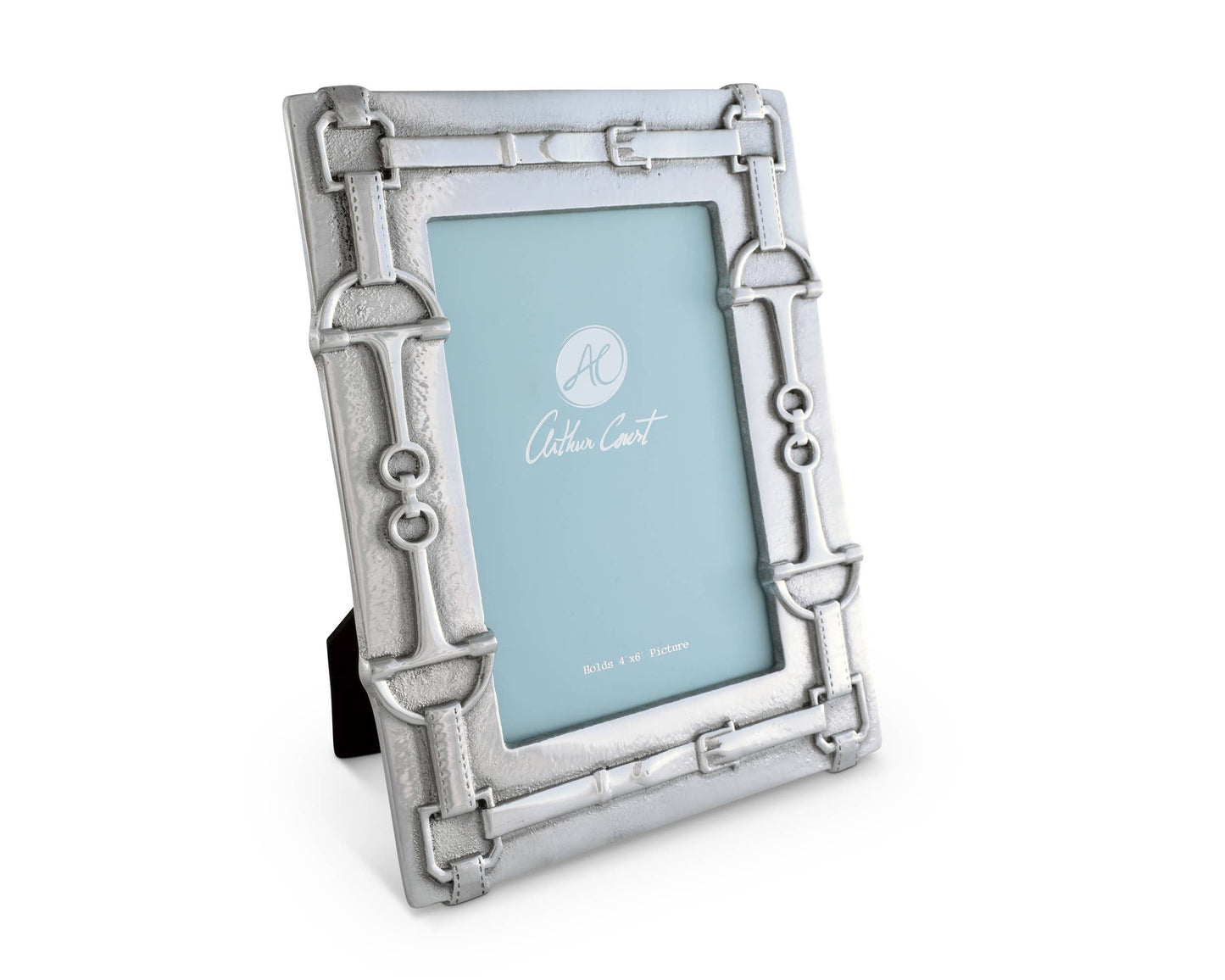 Equestrian Bit Photo Frame: 5 x 7
