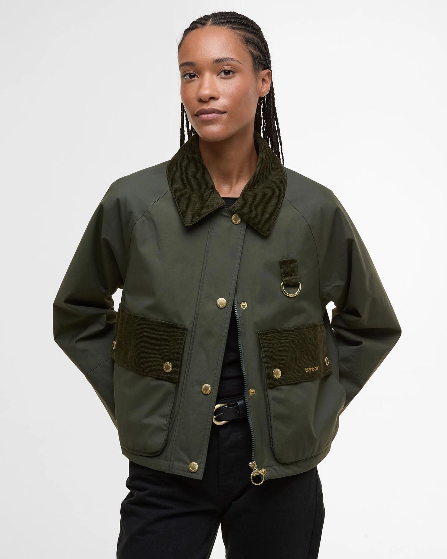 Barbour Phoebe Casual Jacket one left!