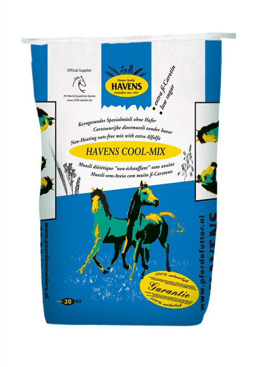 Havens Horse Feed Cool-Mix