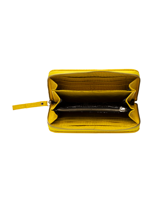 Big Field Wallet Lemon