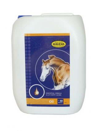 Havens Horse Feed Havens Oil