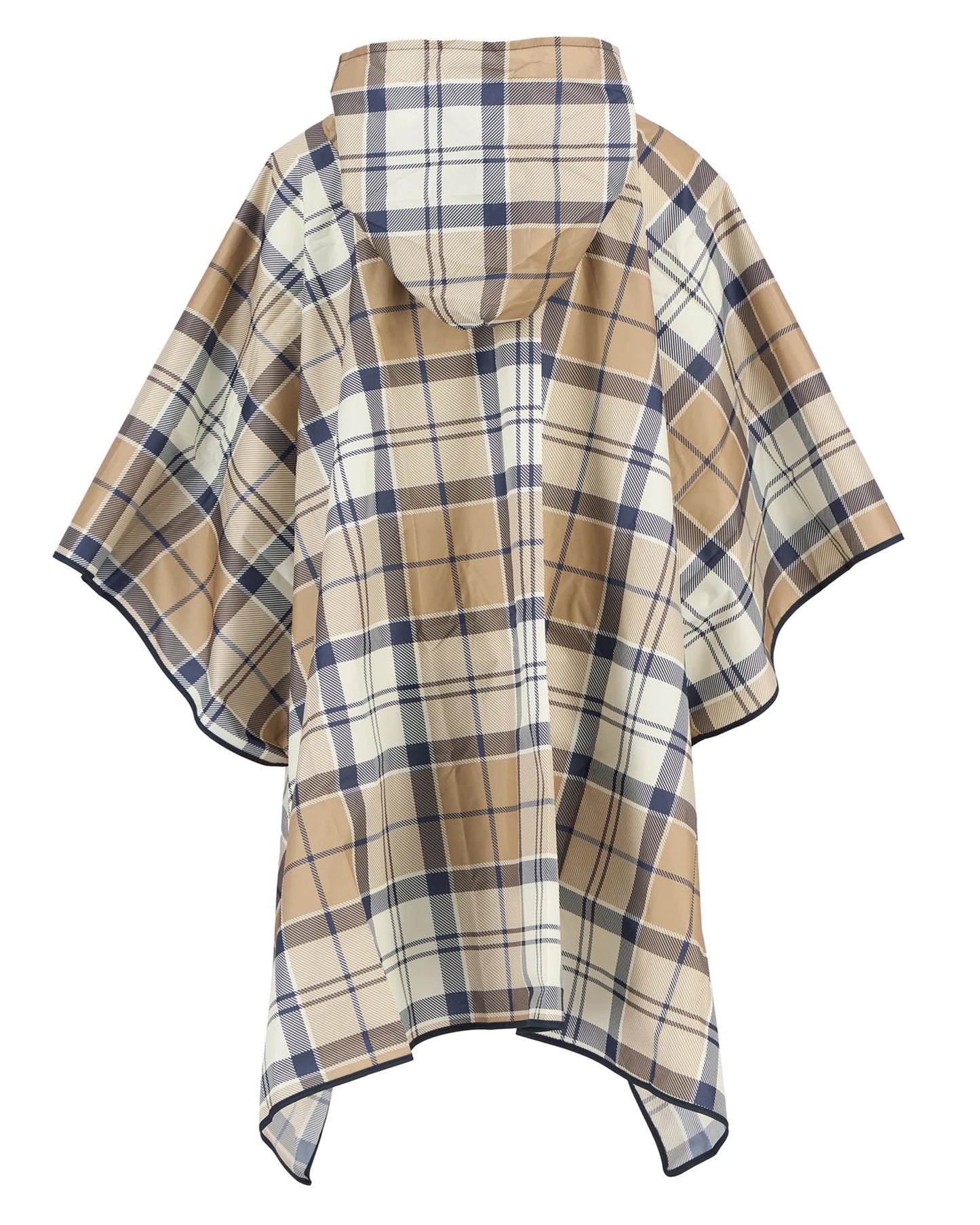 Barbour Portree Tartan Ponchoe
