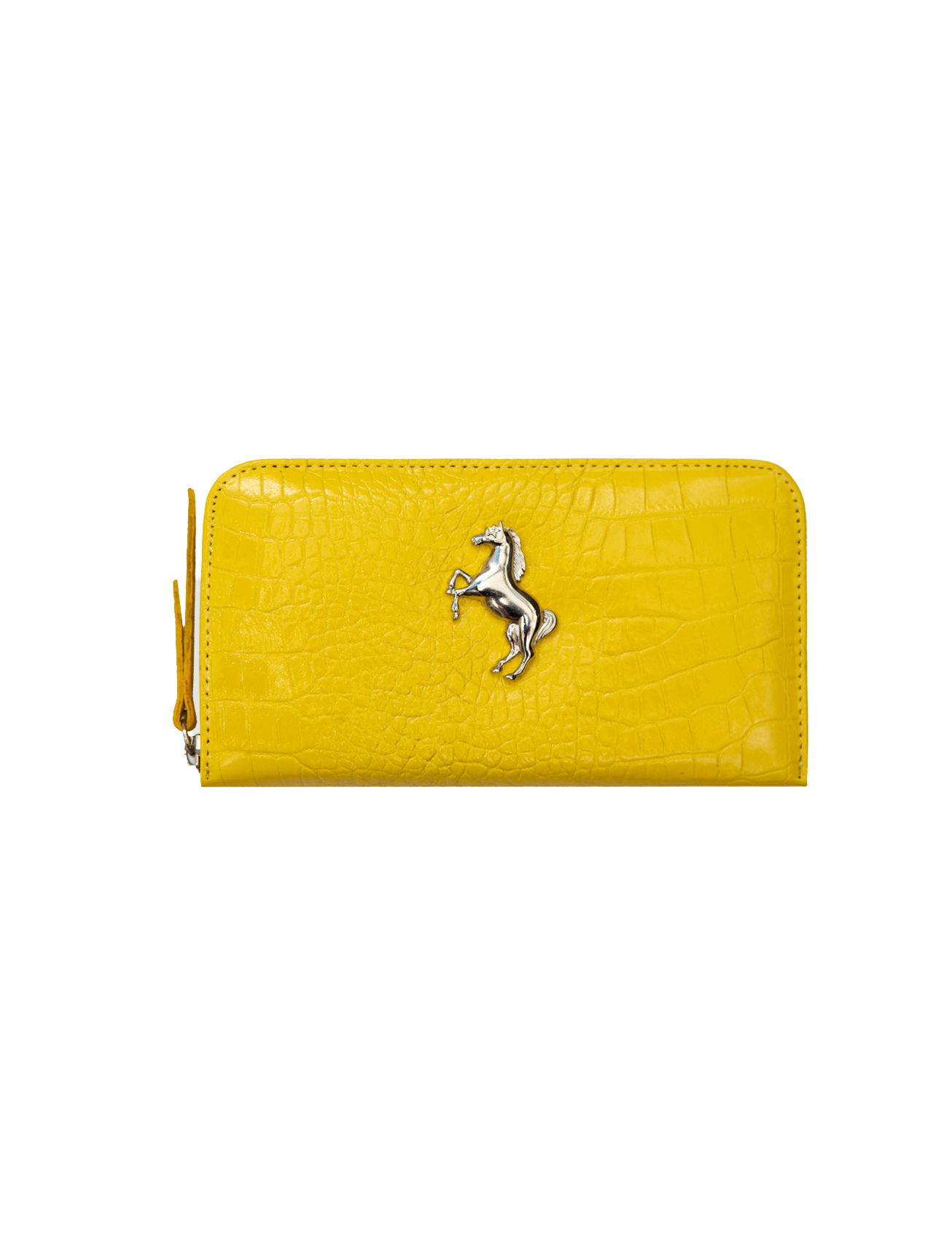 Big Field Wallet Lemon