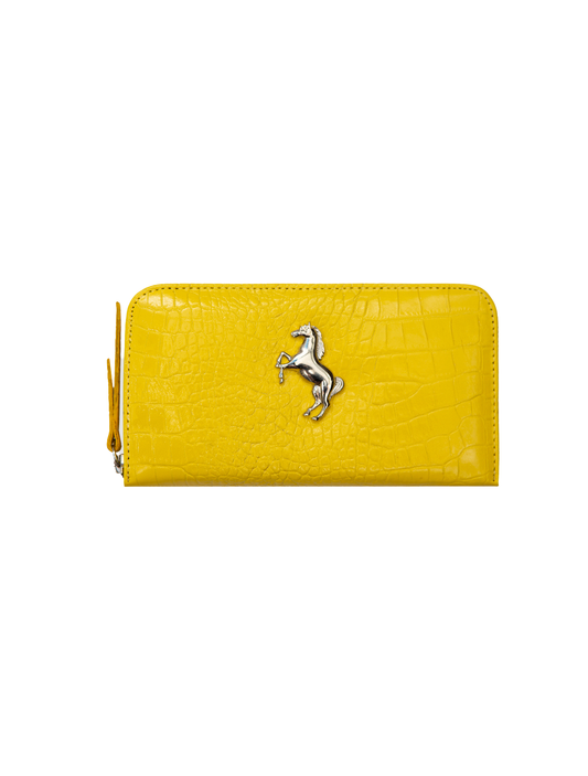 Big Field Wallet Lemon