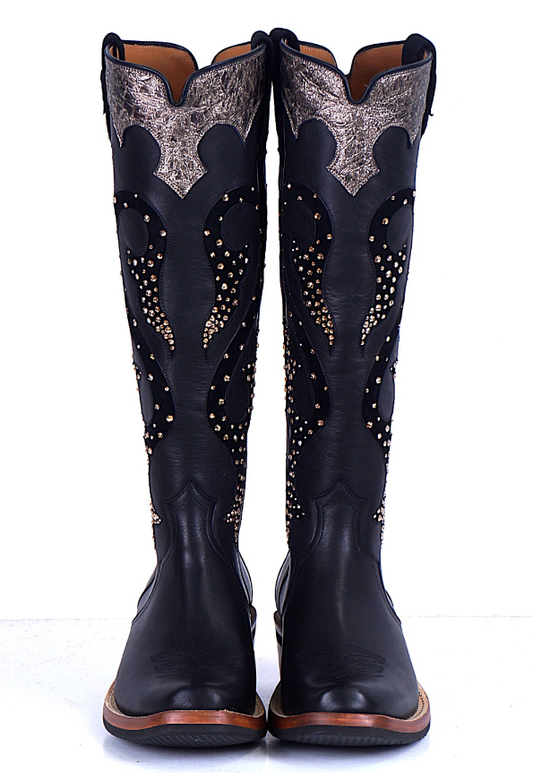 DeNiro Western custom boot