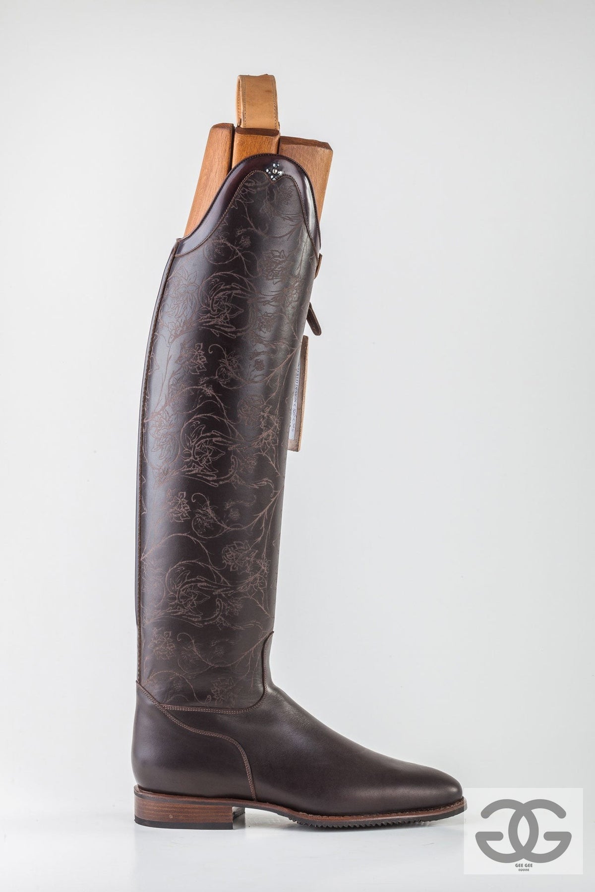 Deniro Raffaello Dressage boot Rondine top - Gee Gee Equine Equestrian Boutique 
 - 1