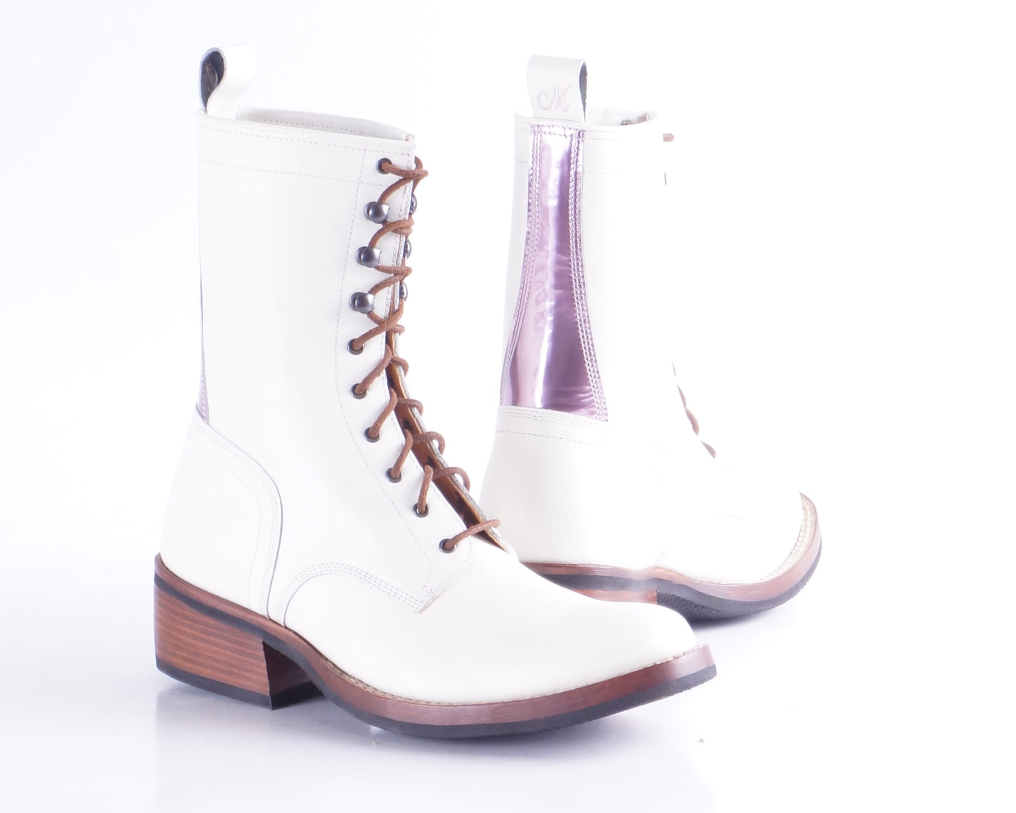 DeNiro western  Lacer cutomised boot