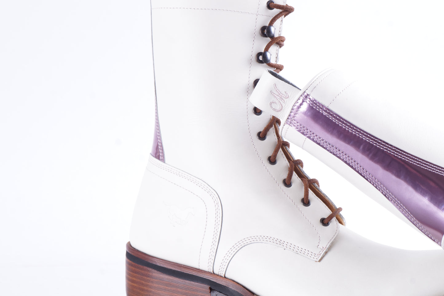 DeNiro western  Lacer cutomised boot