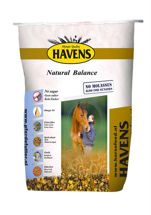 Havens Horse Feed Natural Balance
