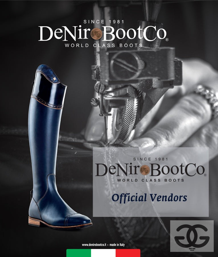 Deniro Dressage various images