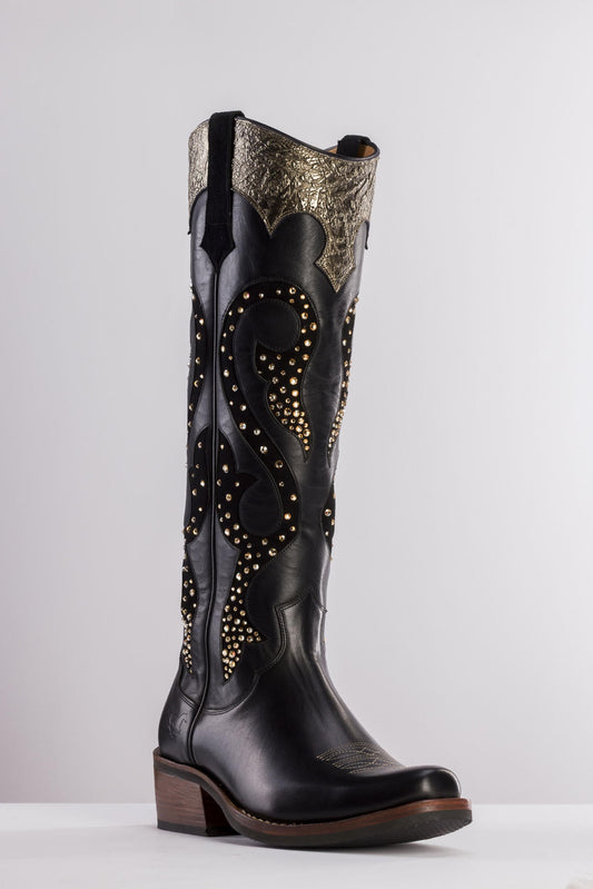 DeNiro Western custom boot