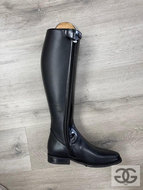 DeNiro Tiziano Dressage Boot - Premium Quality Riding Boots - Gee Gee Equine