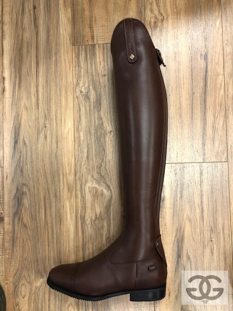 Deniro custom boot brown