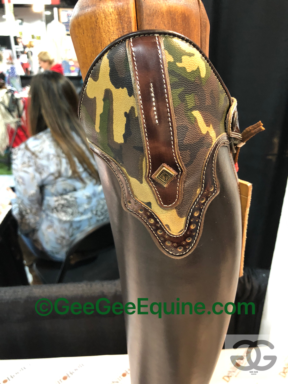 Deniro Custom boot