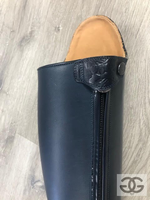 Deniro Magnifico Blu Oceano Dressage boot
